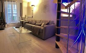 Apartment Duplex Paris